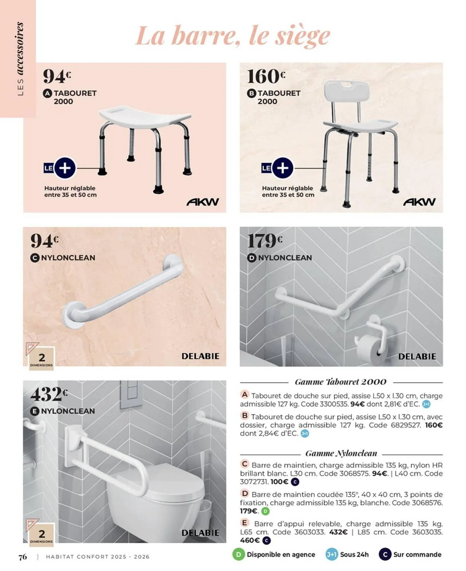 Catalogue Cedeo du 10 octobre au 30 juin 2026 - Catalogue page 76