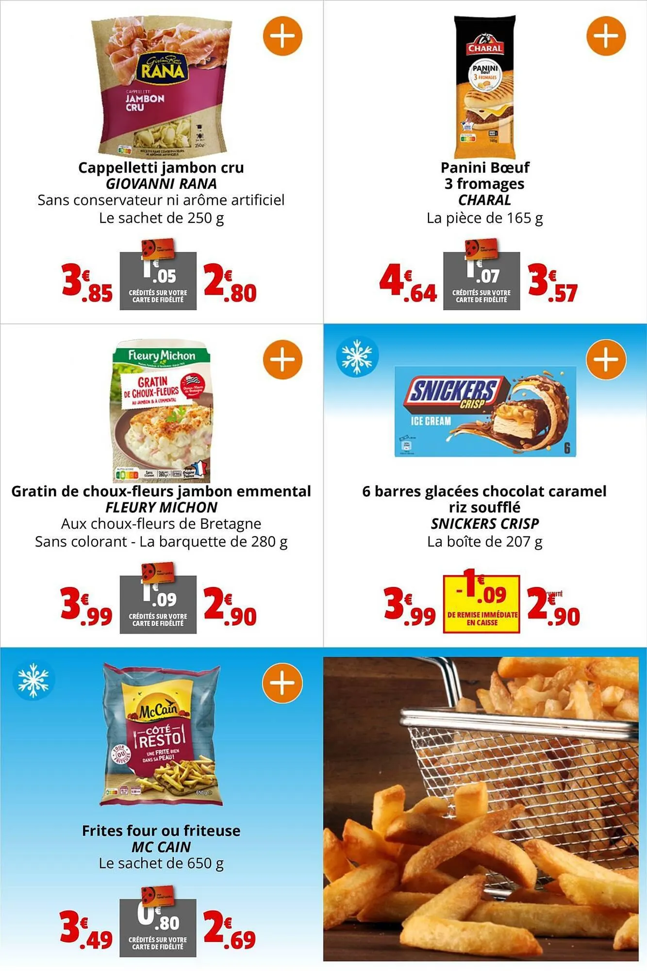 Catalogue Coccimarket du 14 février au 25 février 2024 - Catalogue page 9