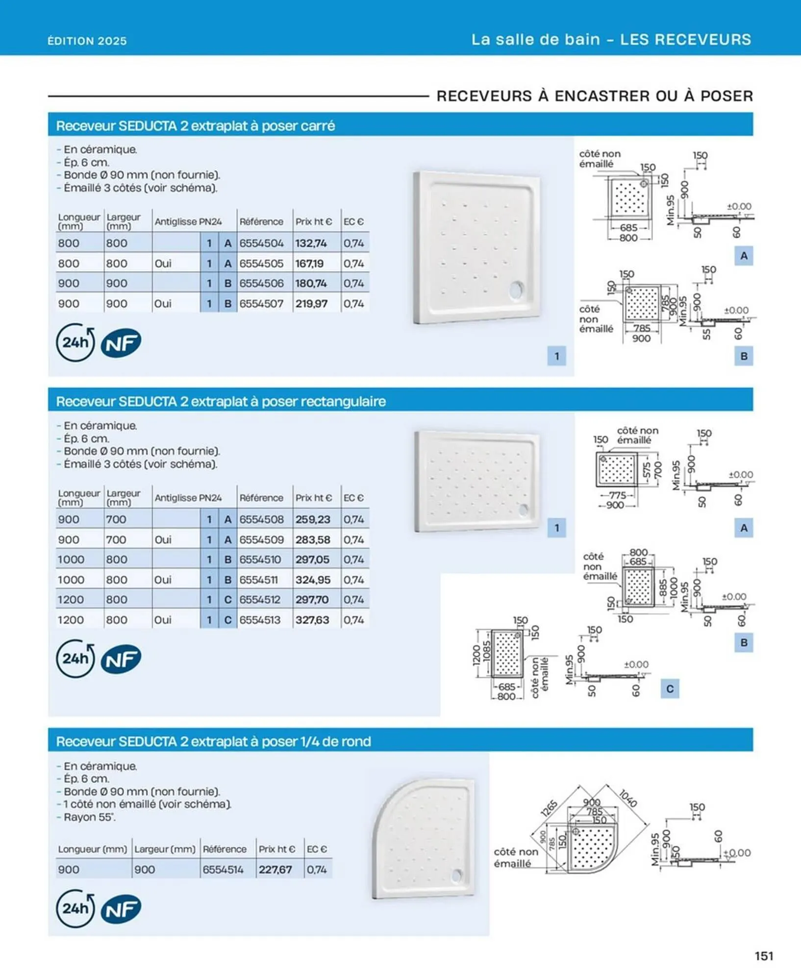 Catalogue Cedeo du 10 octobre au 31 décembre 2025 - Catalogue page 151