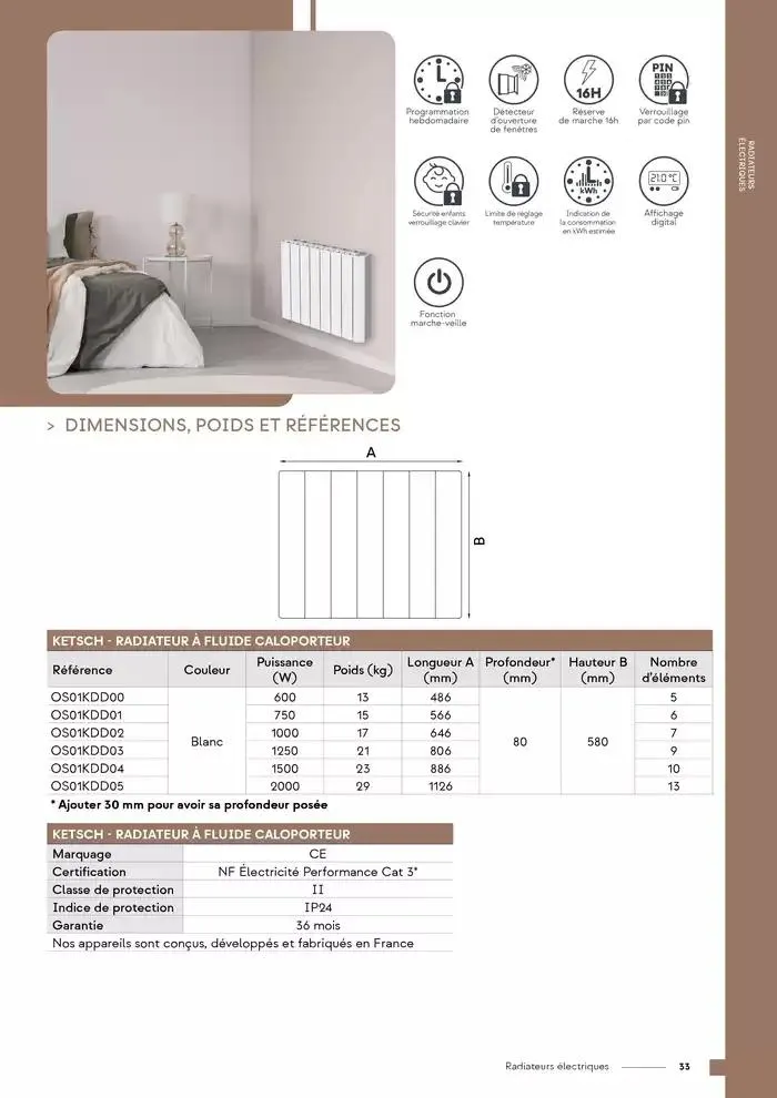 Catalogue Osily 2025 du 4 mars au 31 décembre 2025 - Catalogue page 35