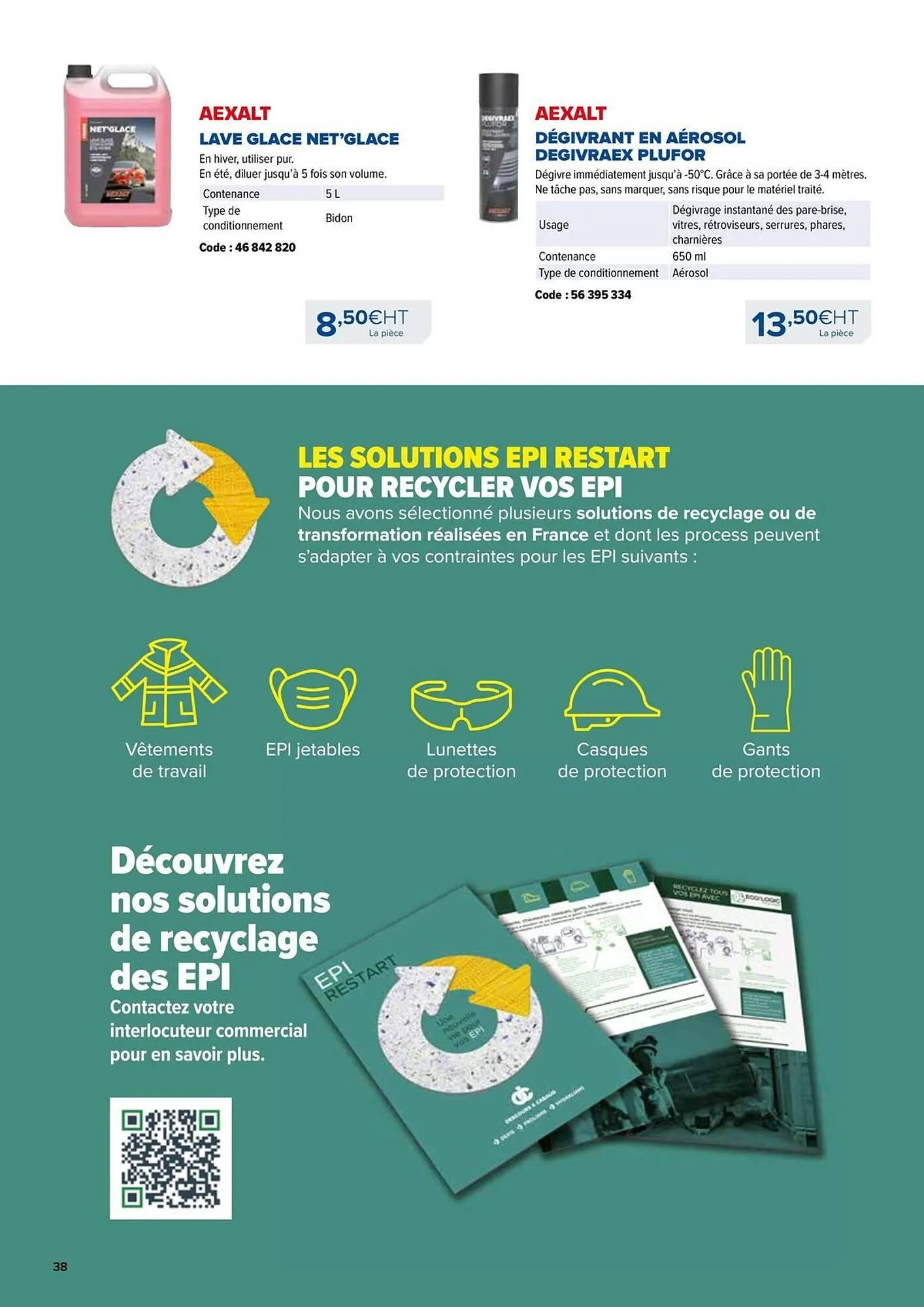 Catalogue Prolians du 2 octobre au 28 février 2026 - Catalogue page 38