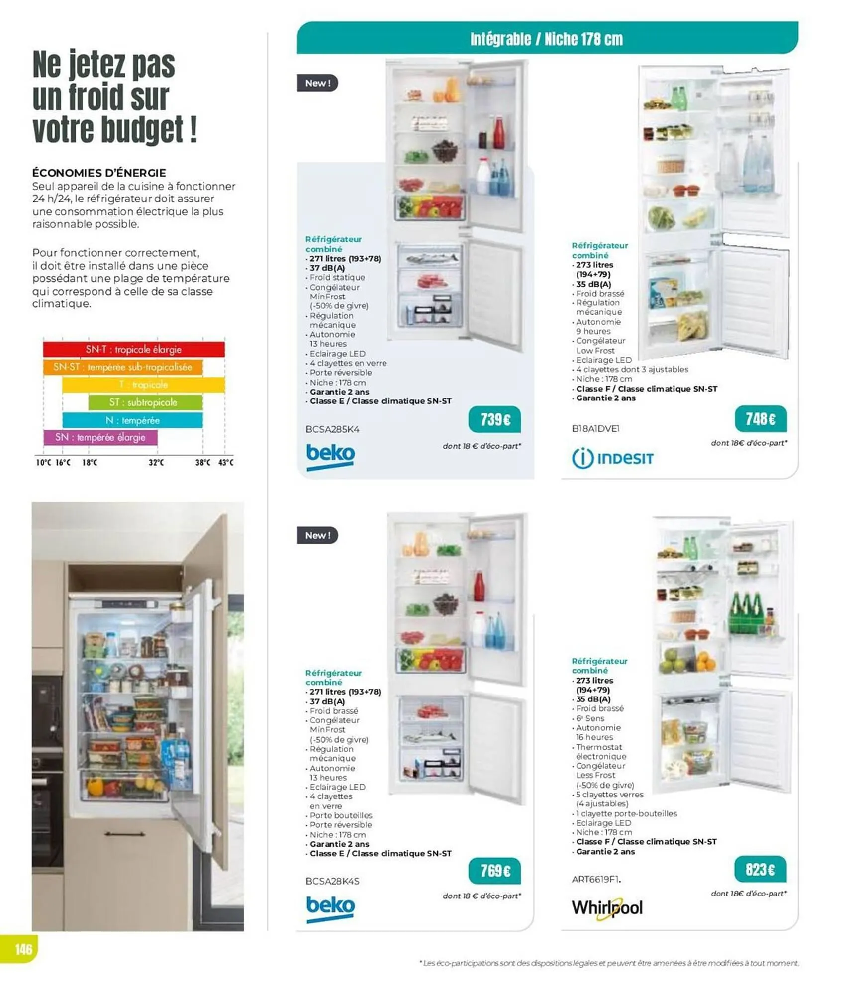 Catalogue SoCoo'c du 15 septembre au 31 décembre 2023 - Catalogue page 146