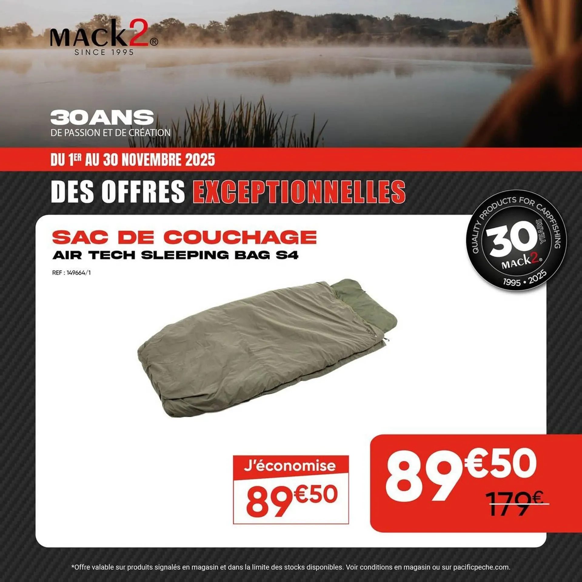 Catalogue Pacific Pêche du 4 novembre au 30 novembre 2025 - Catalogue page 12