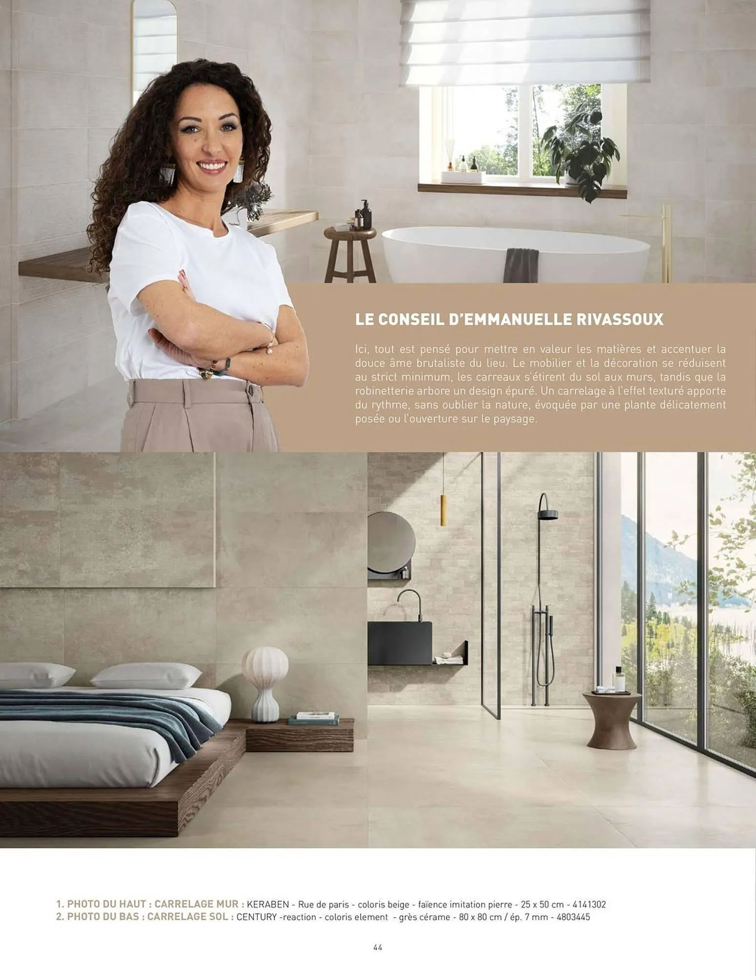 Catalogue Point P du 16 octobre au 31 décembre 2025 - Catalogue page 44