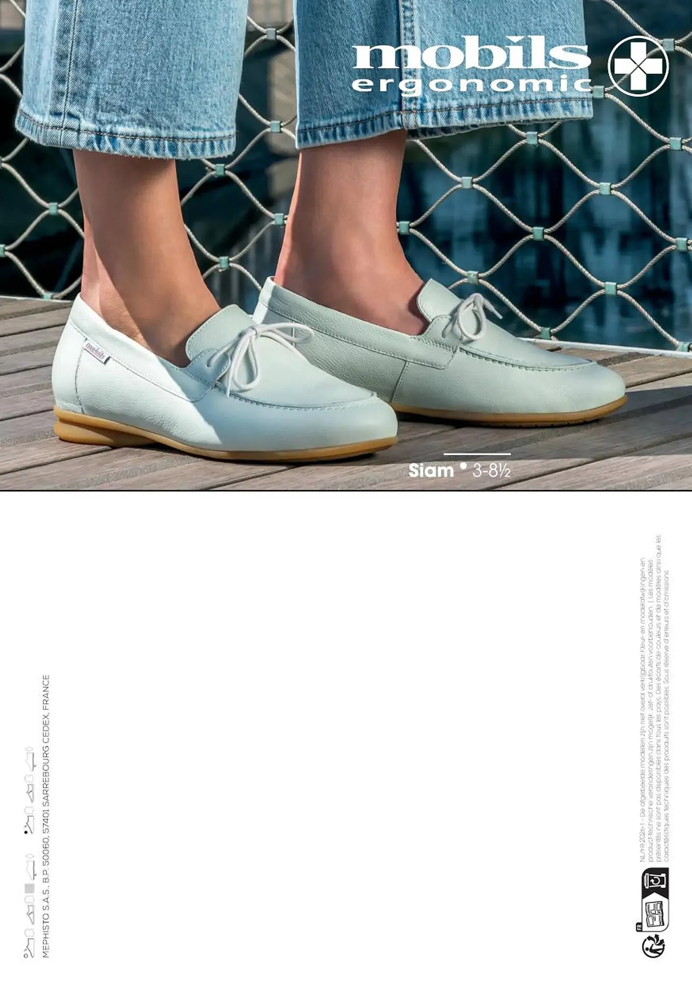 Catalogue Mephisto du 1 avril au 30 septembre 2026 - Catalogue page 7