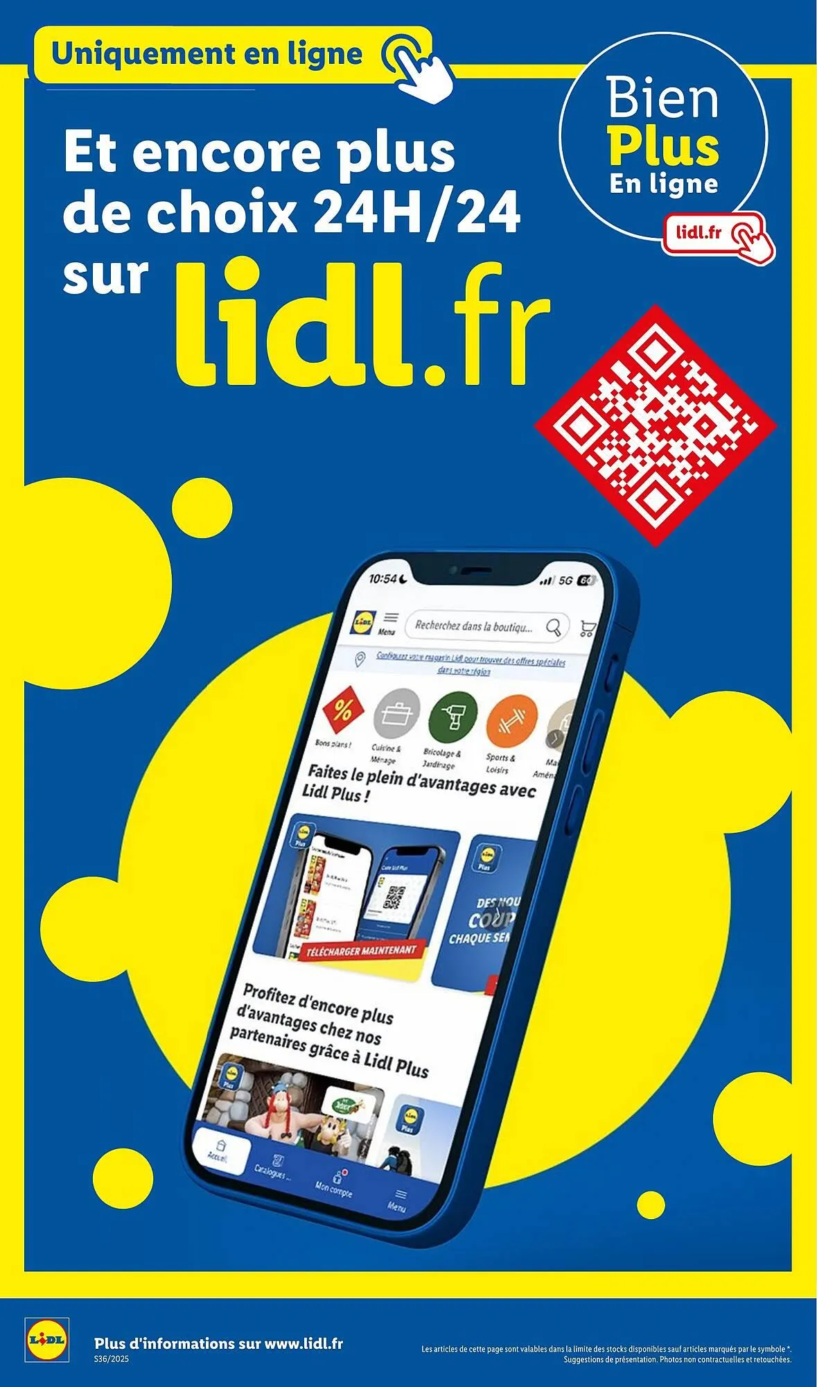 Catalogue Lidl du 4 septembre au 10 septembre 2025 - Catalogue page 4