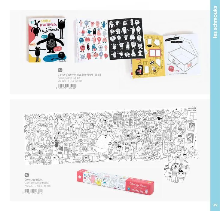 Mémoire d’Enfant 2024 / 2025 du 27 juin au 31 décembre 2025 - Catalogue page 37