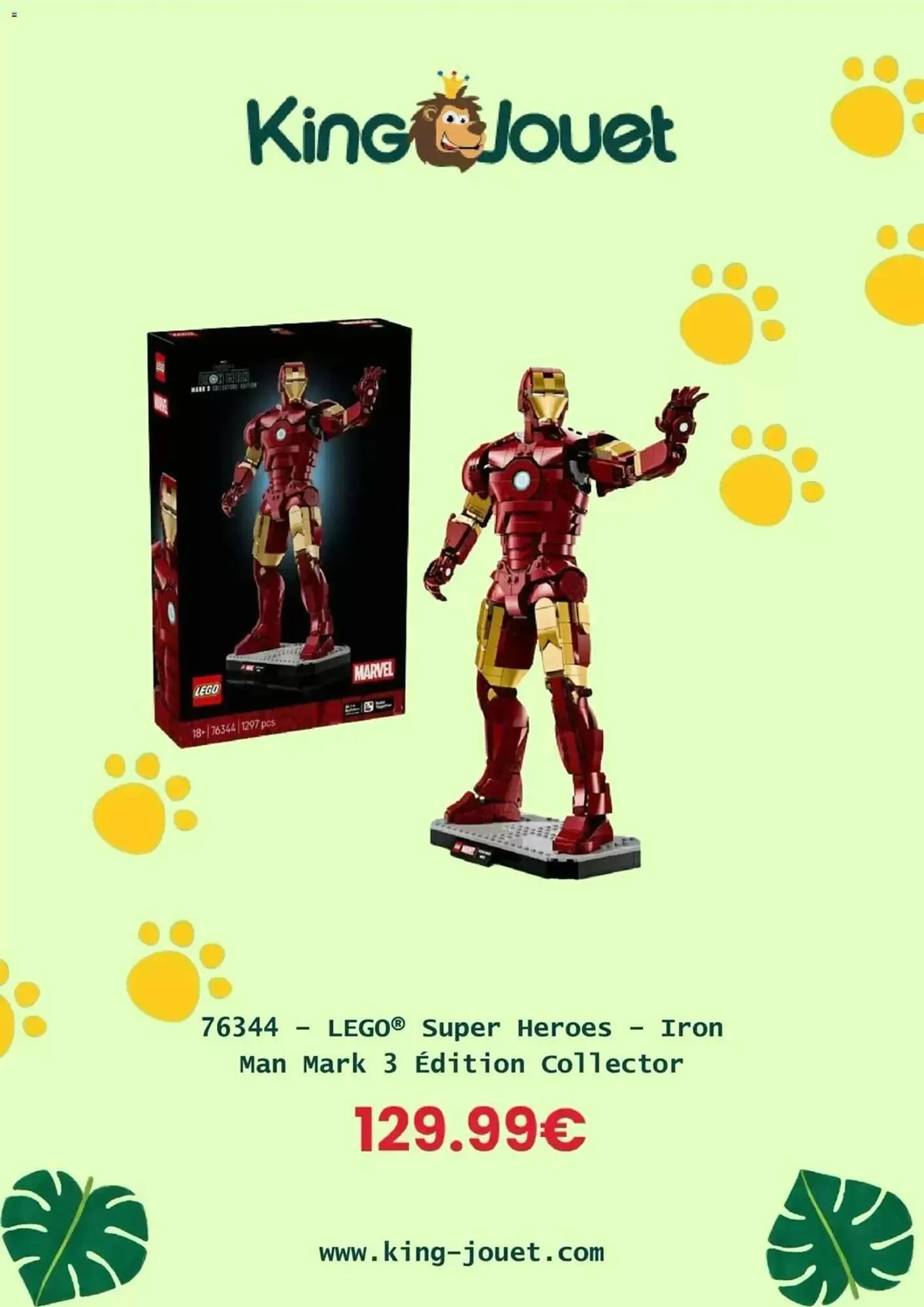 Catalogue King Jouet du 2 février au 27 mars 2026 - Catalogue page 2