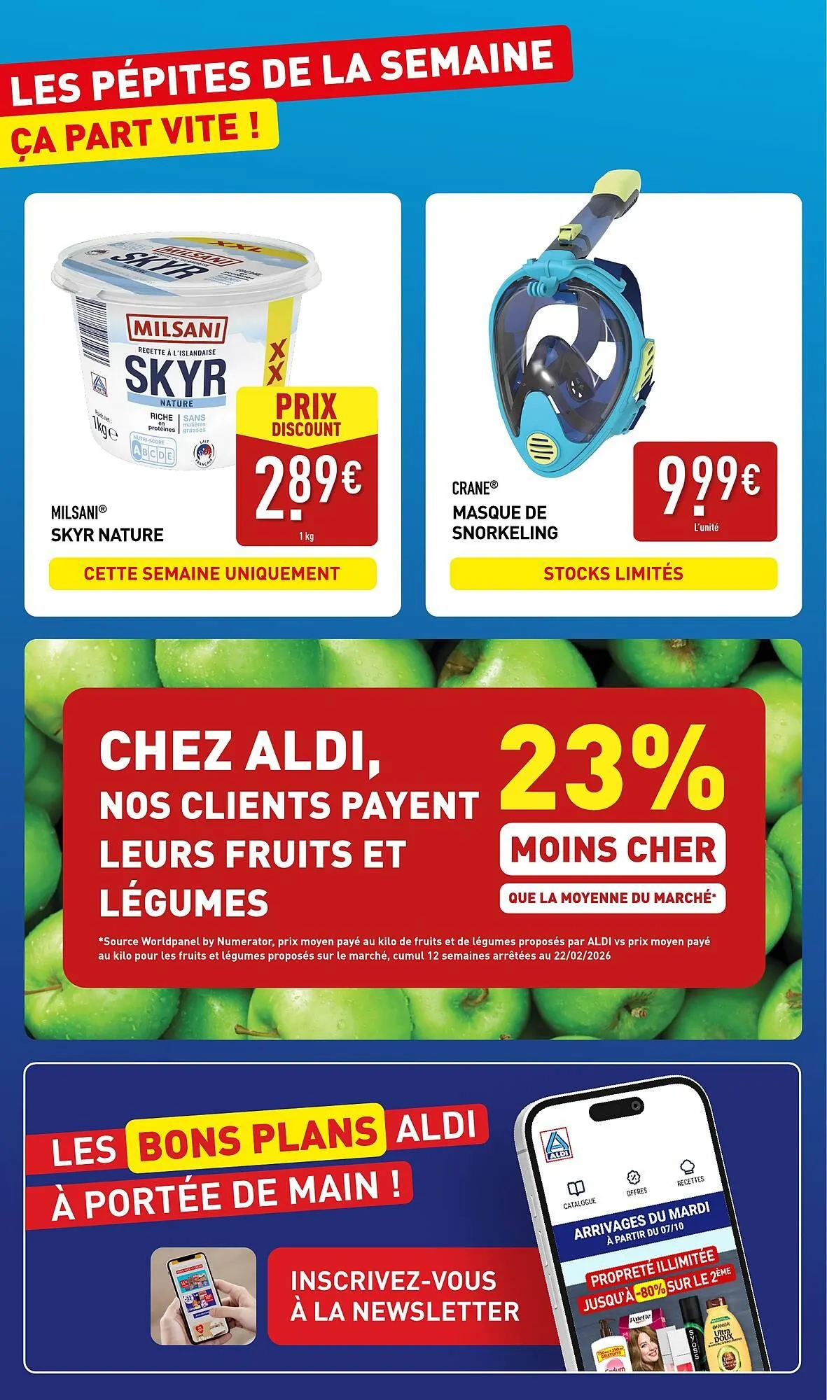 Catalogue ALDI du 5 mai au 11 mai 2026 - Catalogue page 2