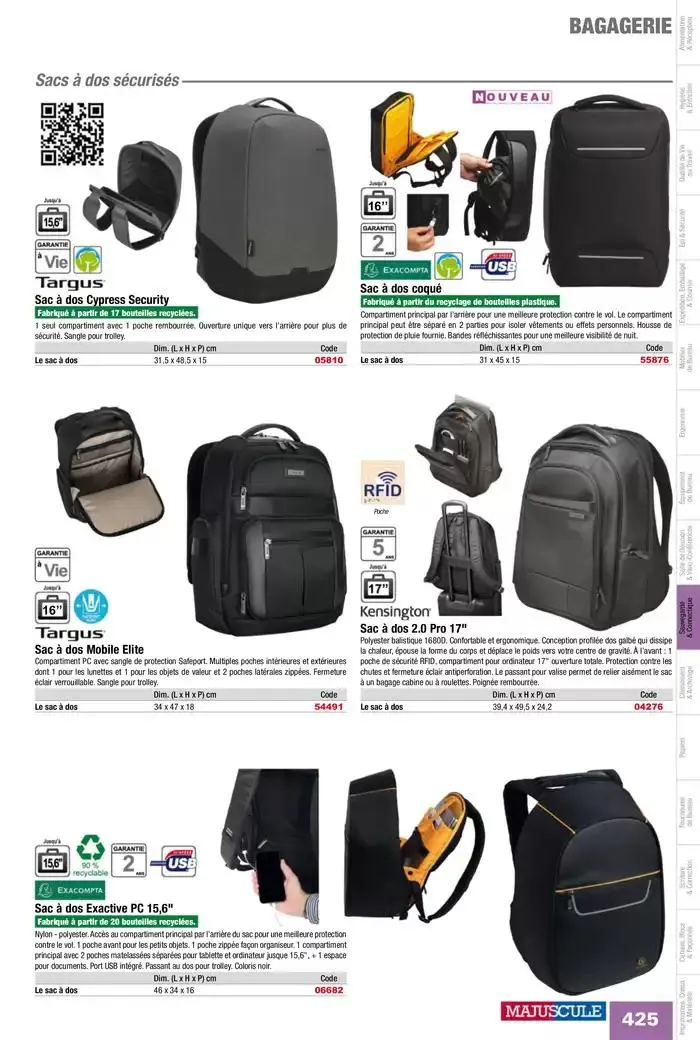 Catalogue Entreprises 2025 du 13 janvier au 31 décembre 2025 - Catalogue page 427