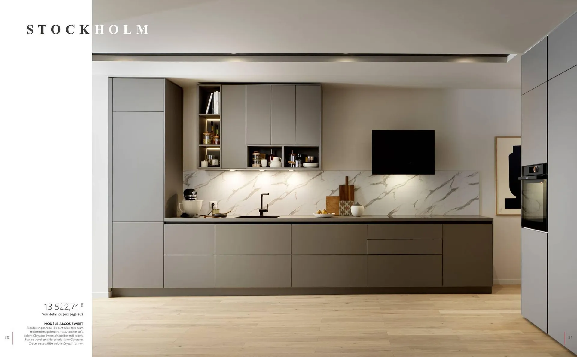 Catalogue Cuisines Schmidt du 2 janvier au 31 décembre 2026 - Catalogue page 16