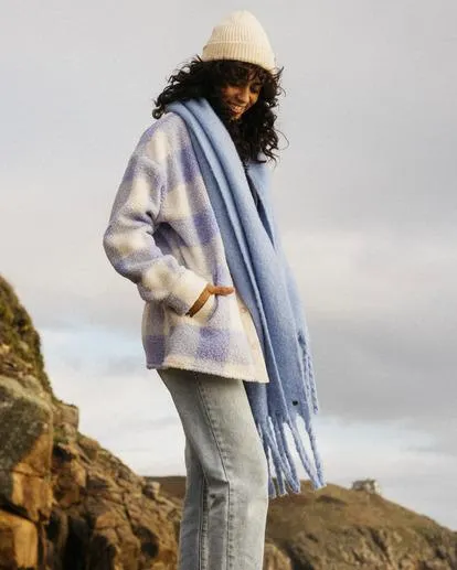 Best Story - Surchemise en polaire pour Femme