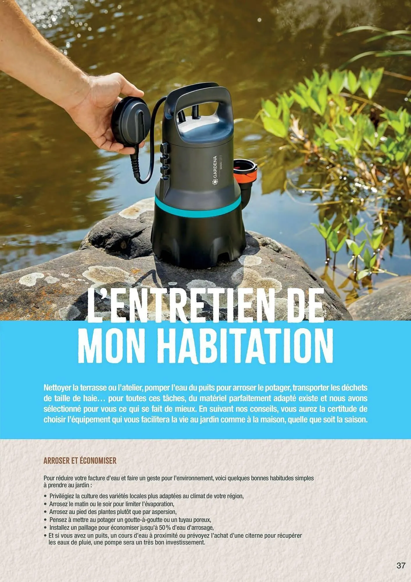 Point Vert Catalogue du 17 janvier au 31 octobre 2025 - Catalogue page 30