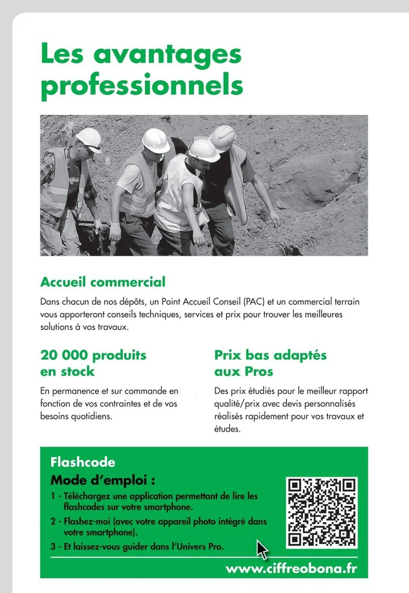 Catalogue Ciffréo Bona du 19 mars au 31 décembre 2025 - Catalogue page 334