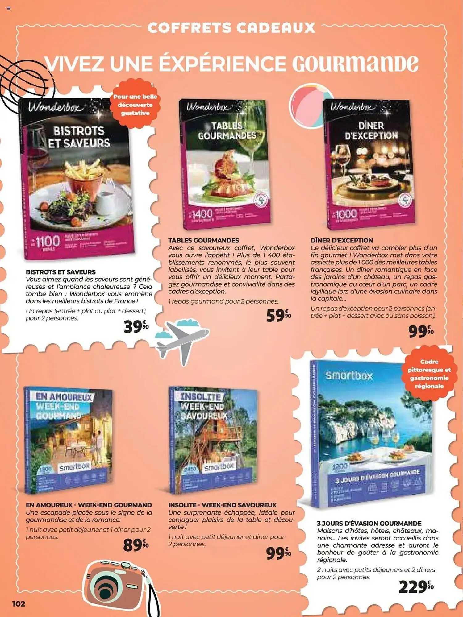 Catalogue Auchan du 25 juin au 31 août 2025 - Catalogue page 102