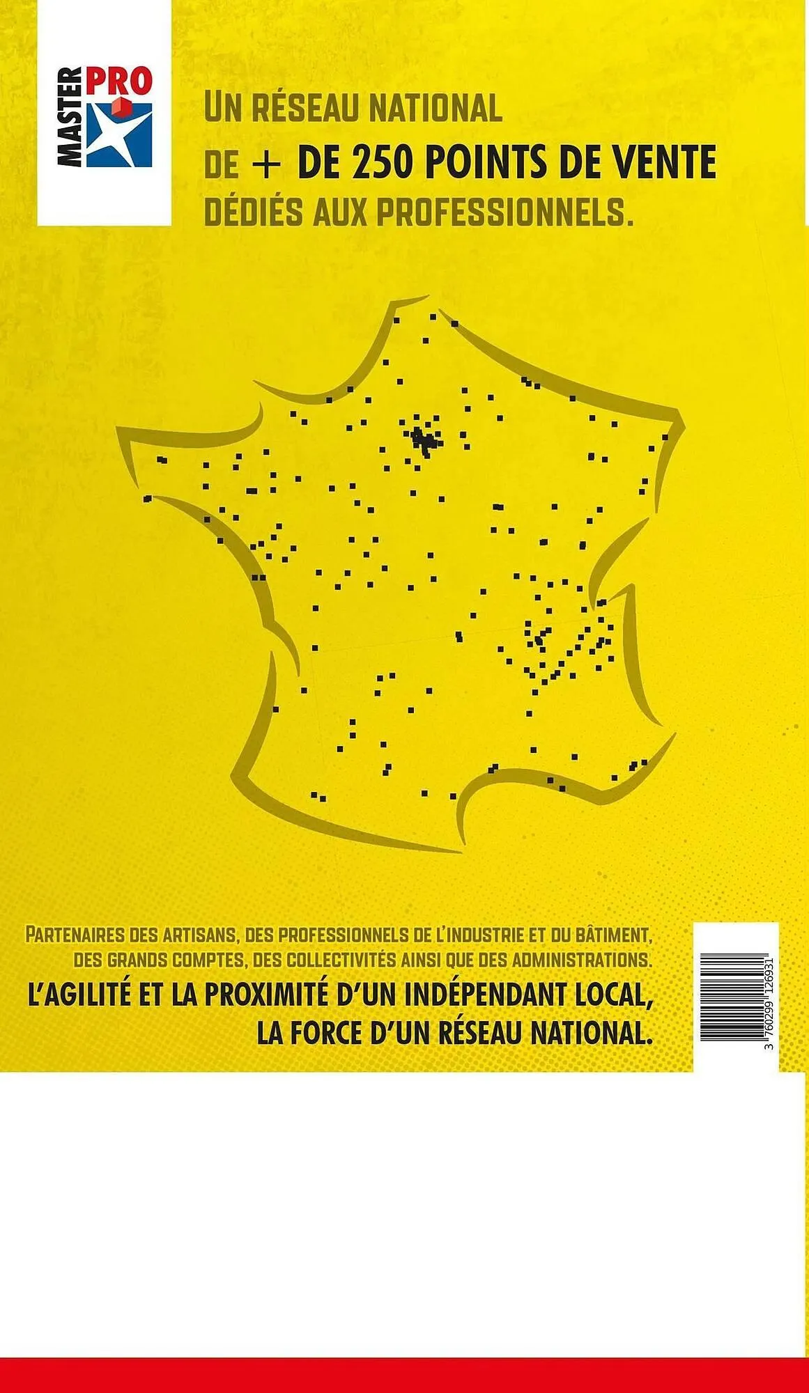 Catalogue Master Pro du 3 janvier au 31 décembre 2025 - Catalogue page 500