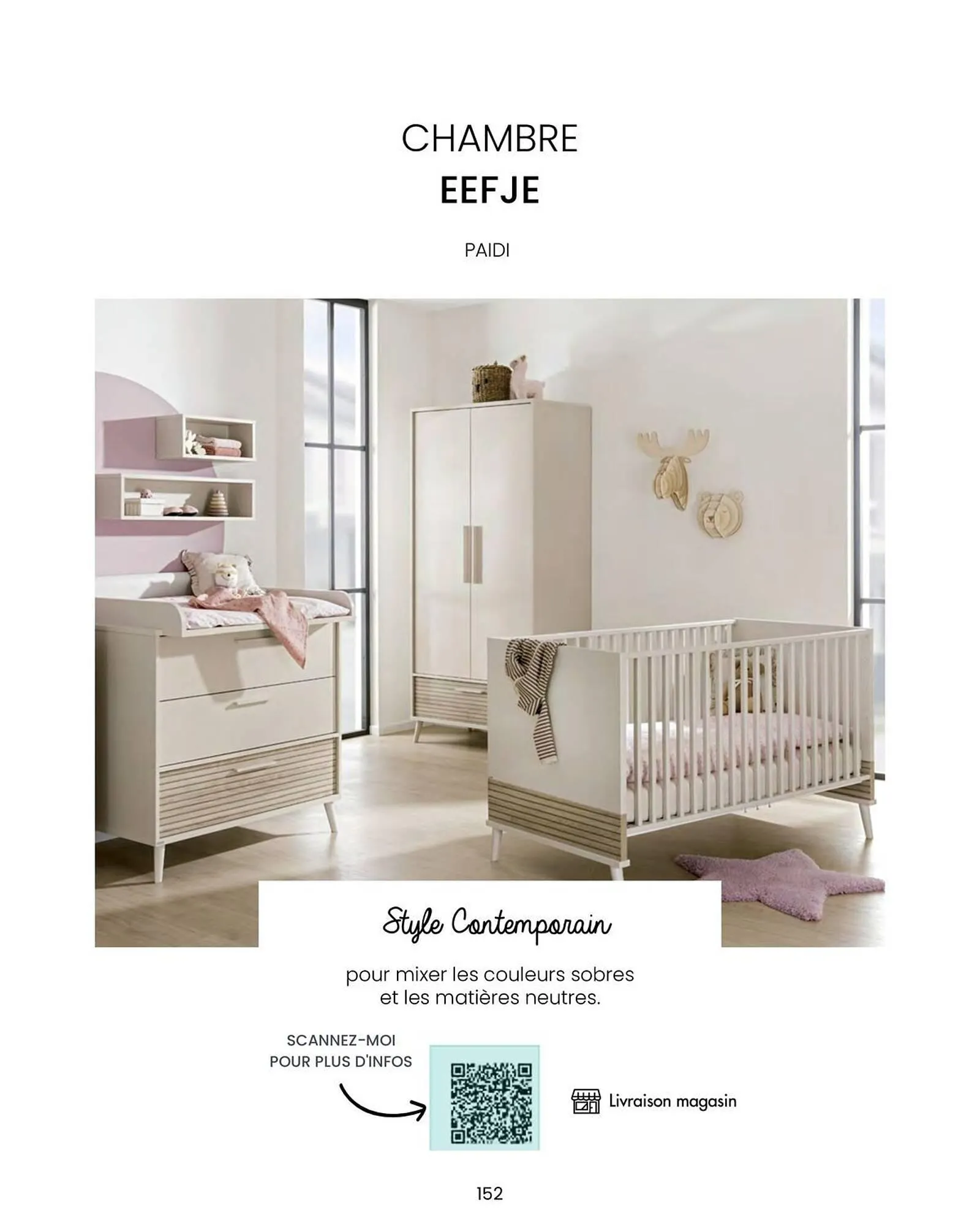 Catalogue Bébé 9 du 14 août au 31 décembre 2026 - Catalogue page 154