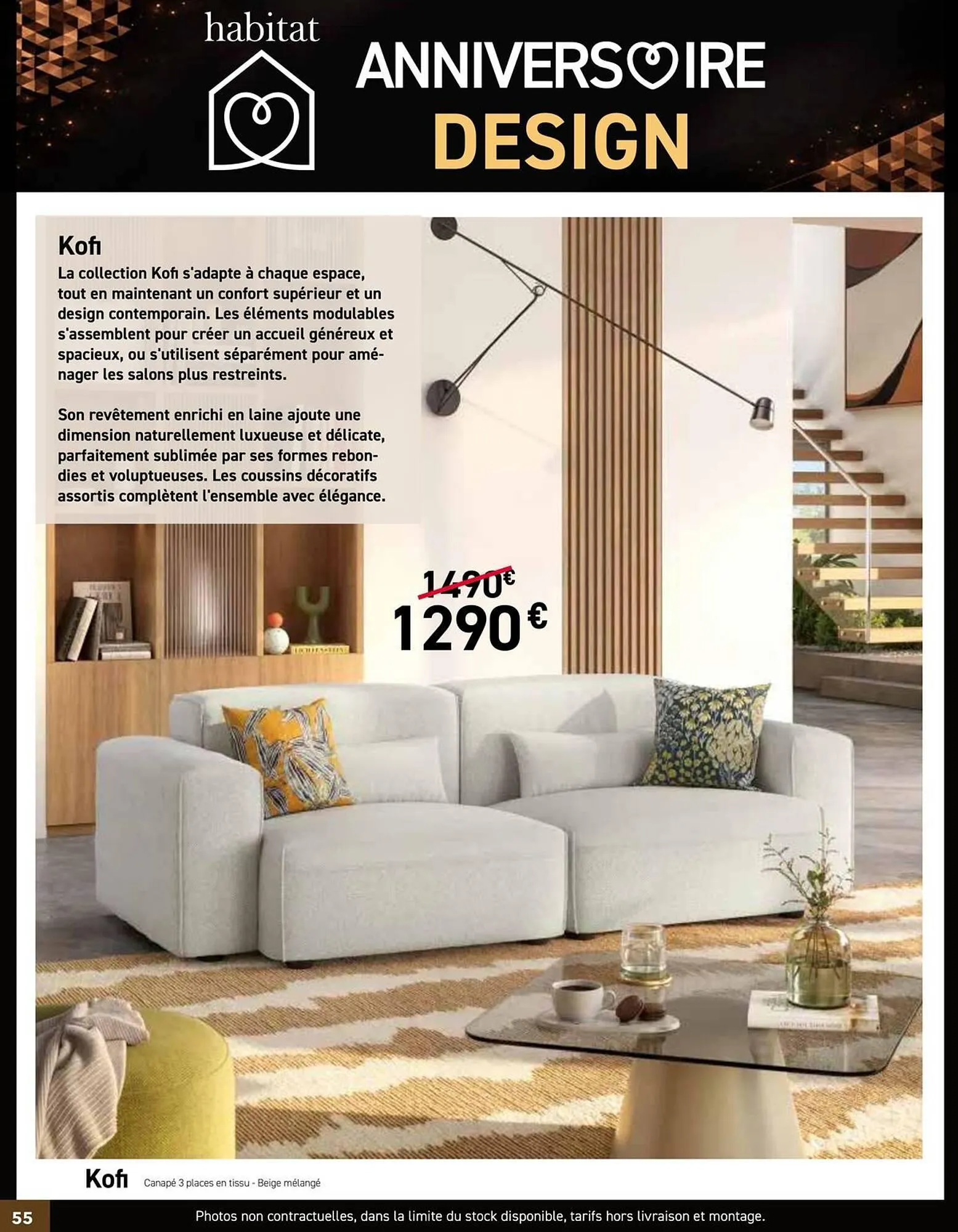 Catalogue Habitat du 3 avril au 31 mai 2026 - Catalogue page 55