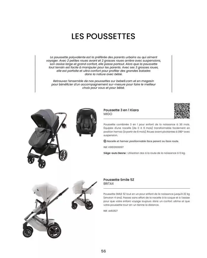 Collection 2024-2025 du 20 août au 30 juin 2025 - Catalogue page 58