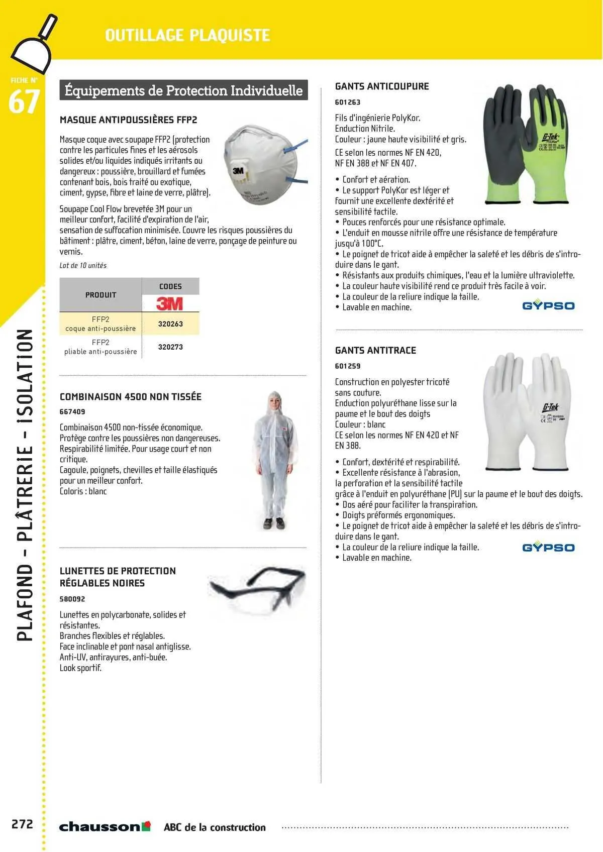 Catalogue Chausson Matériaux du 2 mai au 31 décembre 2025 - Catalogue page 228