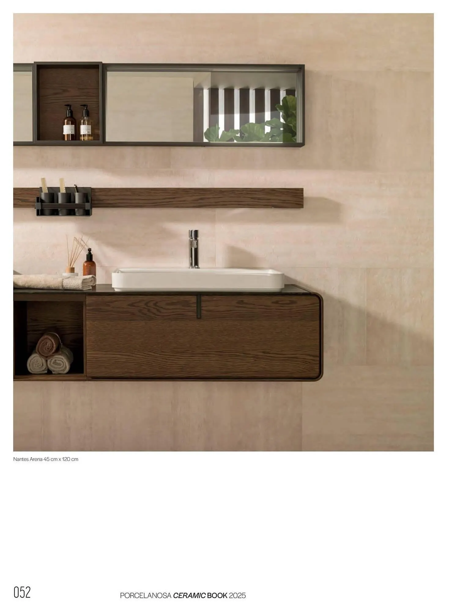 Catalogue Porcelanosa du 27 janvier au 31 décembre 2025 - Catalogue page 54