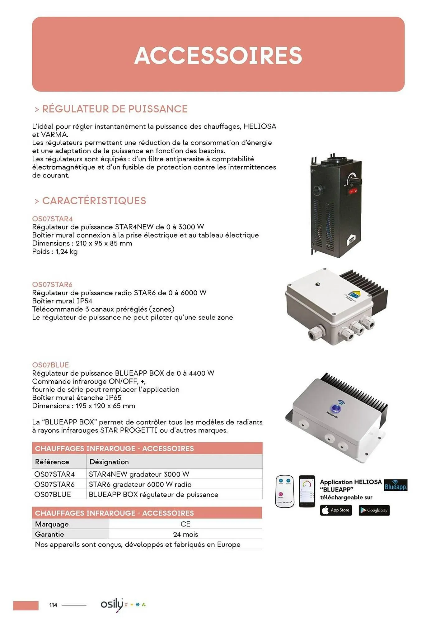 Catalogue Yesss electrique du 4 mars au 31 décembre 2025 - Catalogue page 116