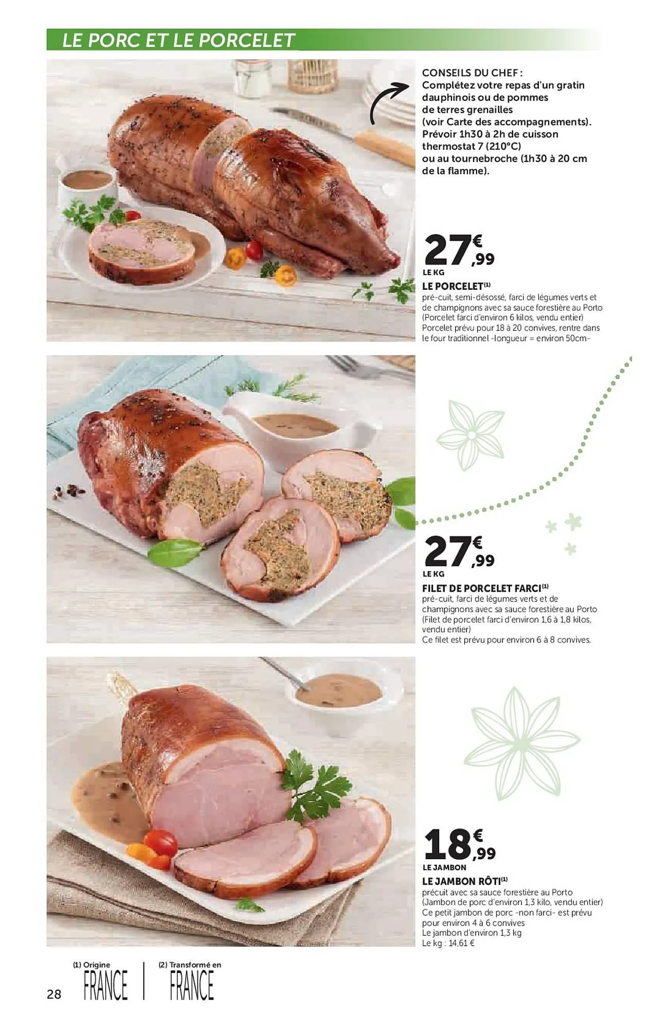 Catalogue Hyper U du 3 mars au 4 octobre 2026 - Catalogue page 28