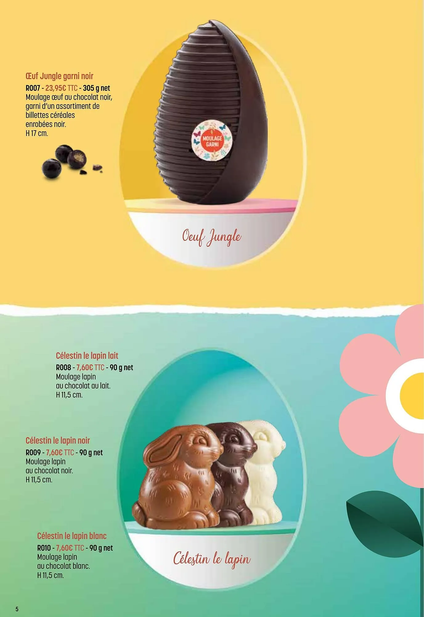 Catalogue Reauté Chocolat du 25 février au 20 avril 2025 - Catalogue page 6