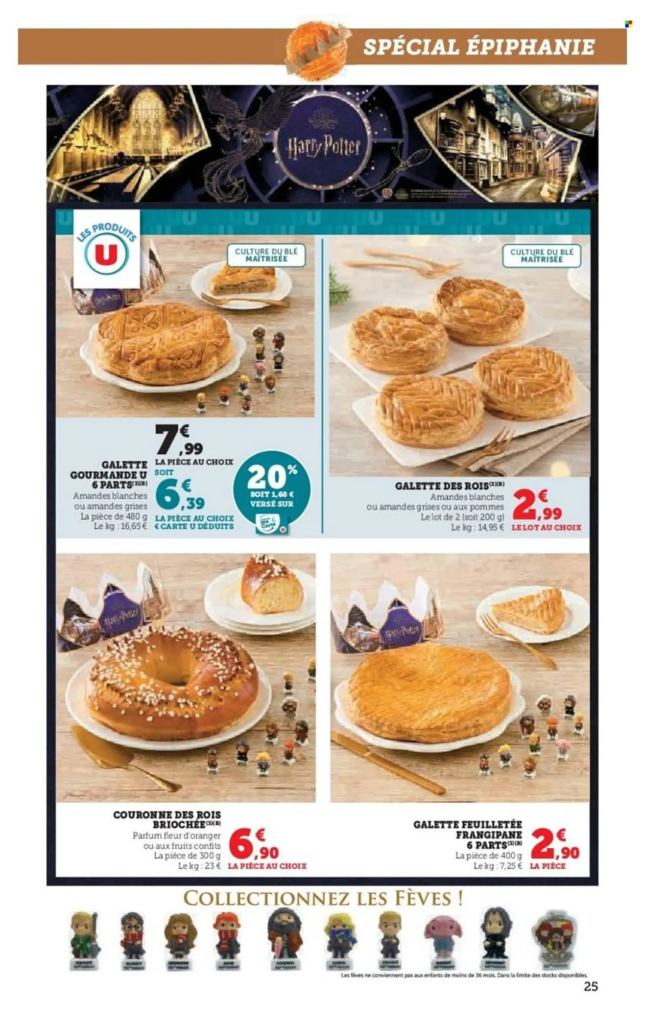 Catalogue Super U du 27 décembre au 4 janvier 2026 - Catalogue page 25