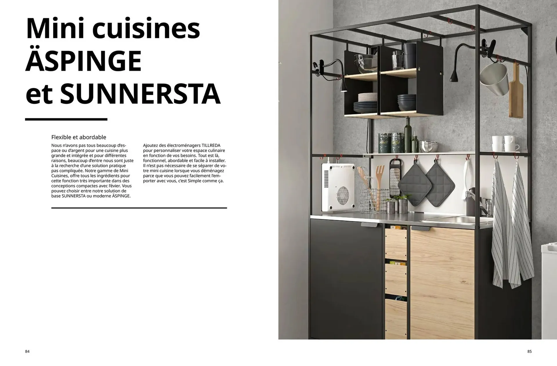 IKEA Catalogue du 1 octobre au 31 juillet 2026 - Catalogue page 36