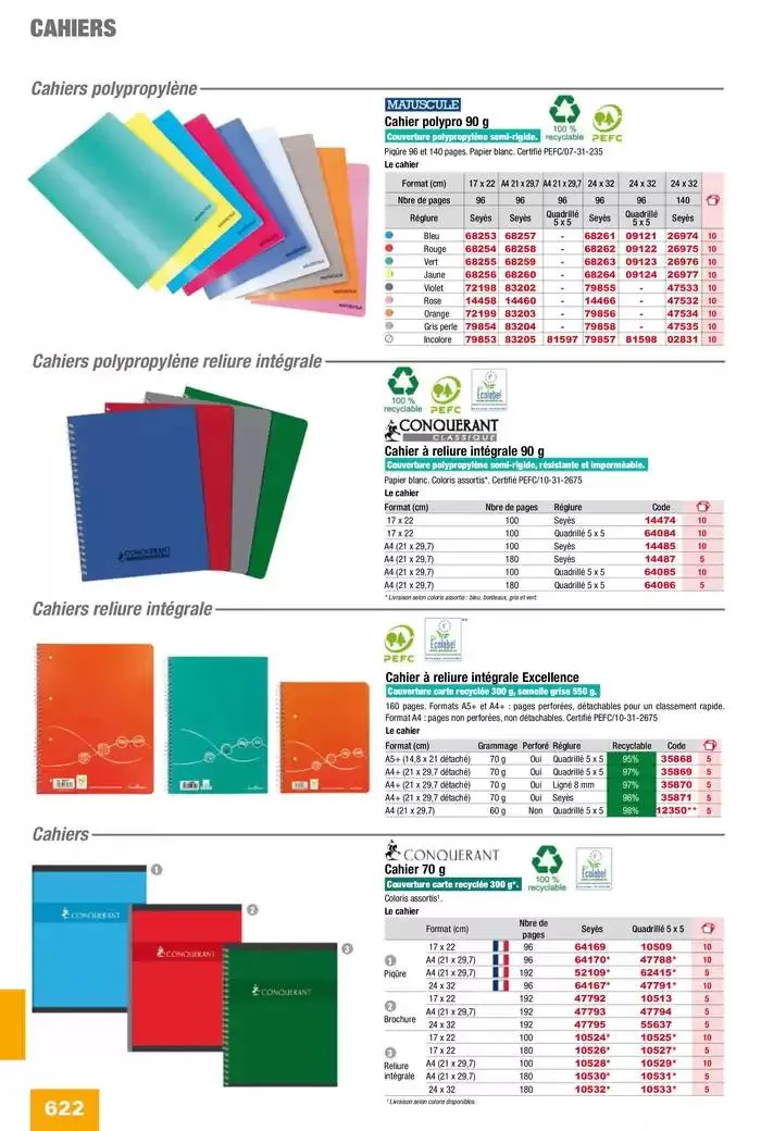 Catalogue Entreprises 2025 du 13 janvier au 31 décembre 2025 - Catalogue page 624