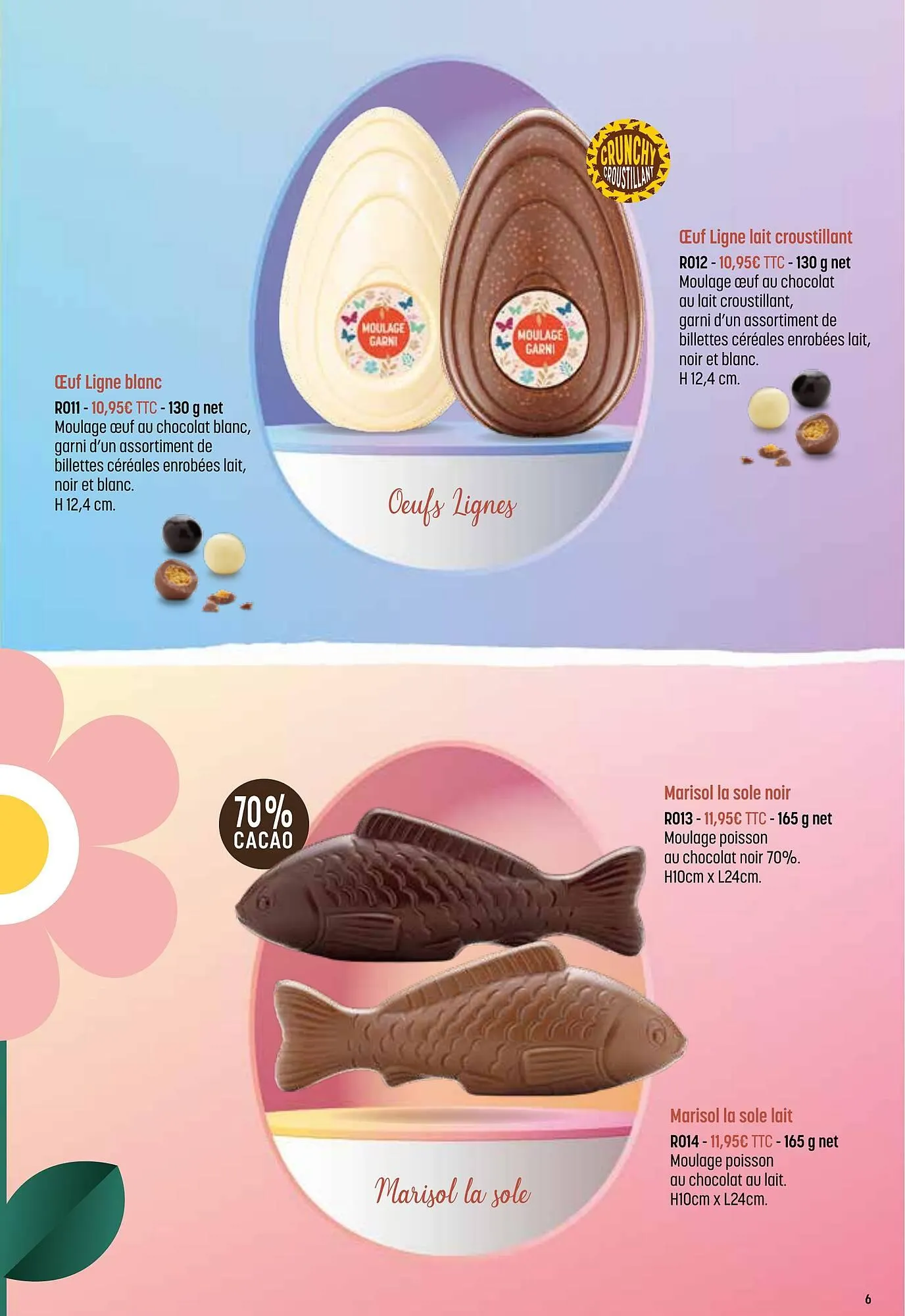 Catalogue Reauté Chocolat du 25 février au 20 avril 2025 - Catalogue page 7