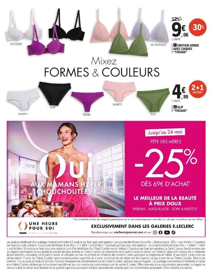 E. Leclerc du 20 mai au 31 mai 2025 - Catalogue page 2
