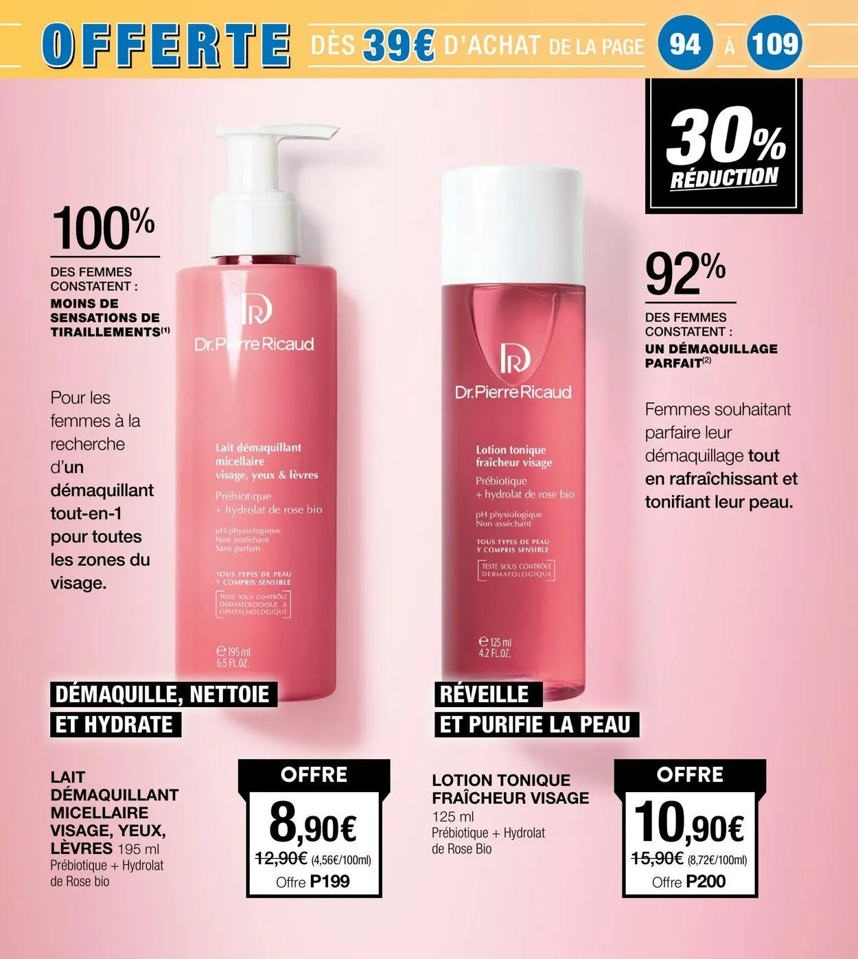 Stanhome du 15 mai au 29 mai 2025 - Catalogue page 101