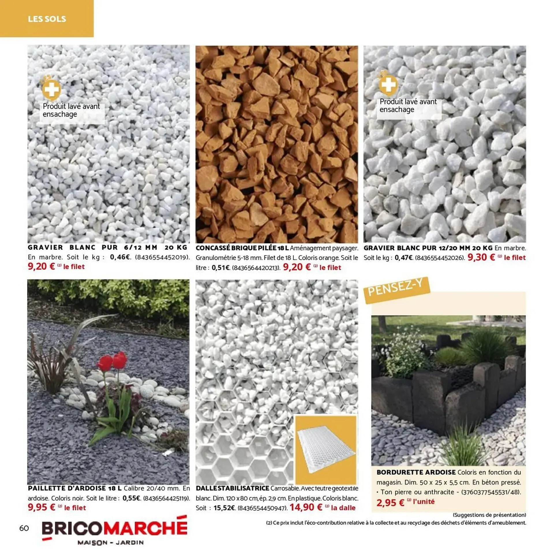 Catalogue Bricomarché du 1 octobre au 29 novembre 2025 - Catalogue page 60