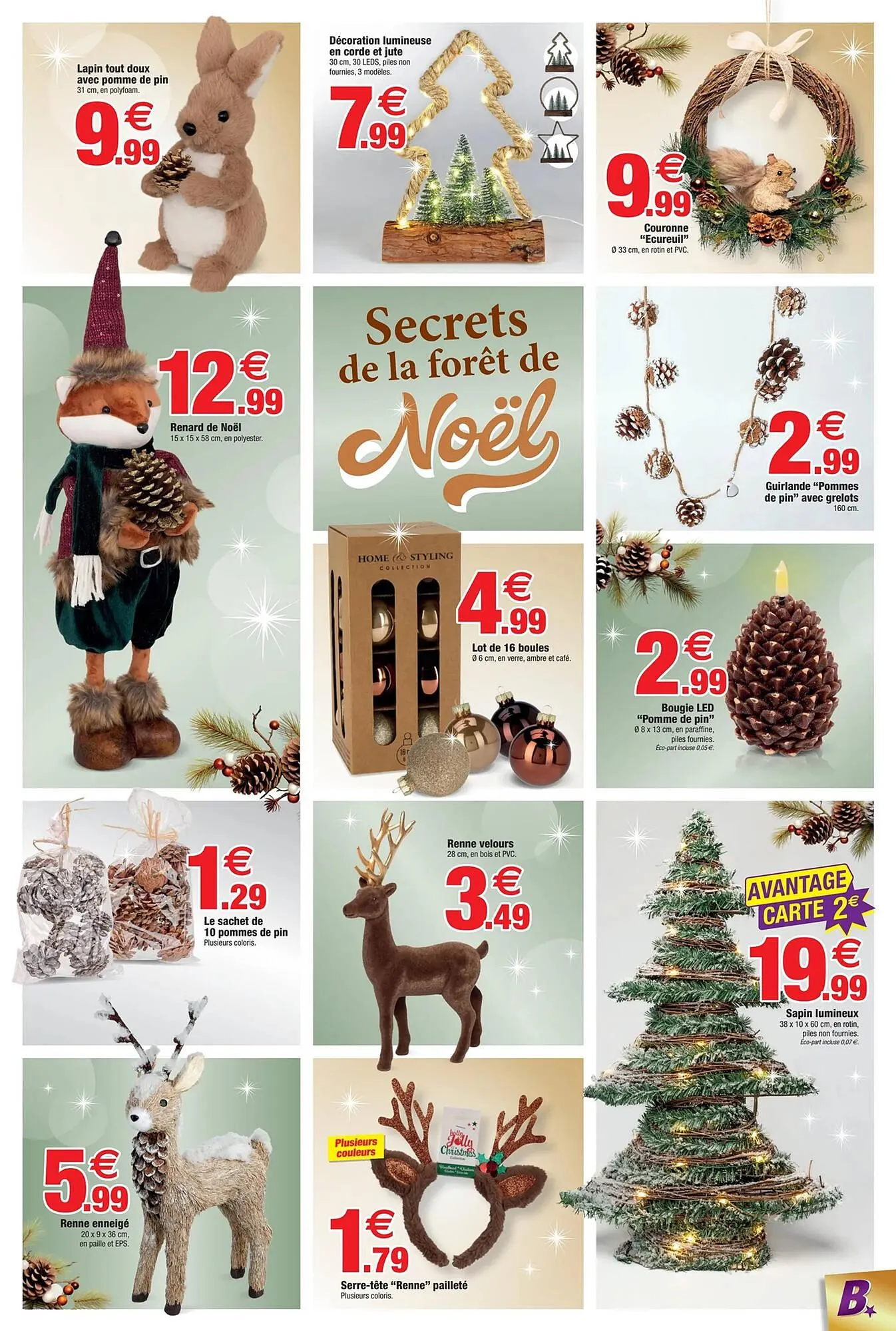 Catalogue Bazarland du 5 novembre au 16 novembre 2025 - Catalogue page 5
