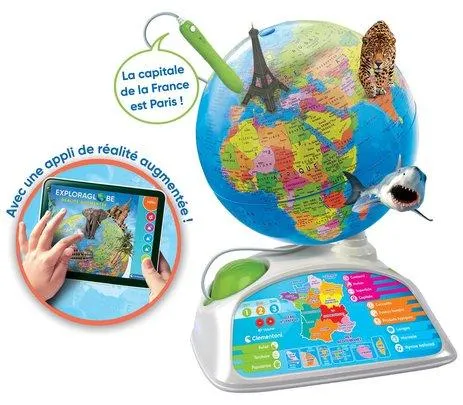 EDUCATION CLEMENTONI - EXPLORAGLOBE 2.0