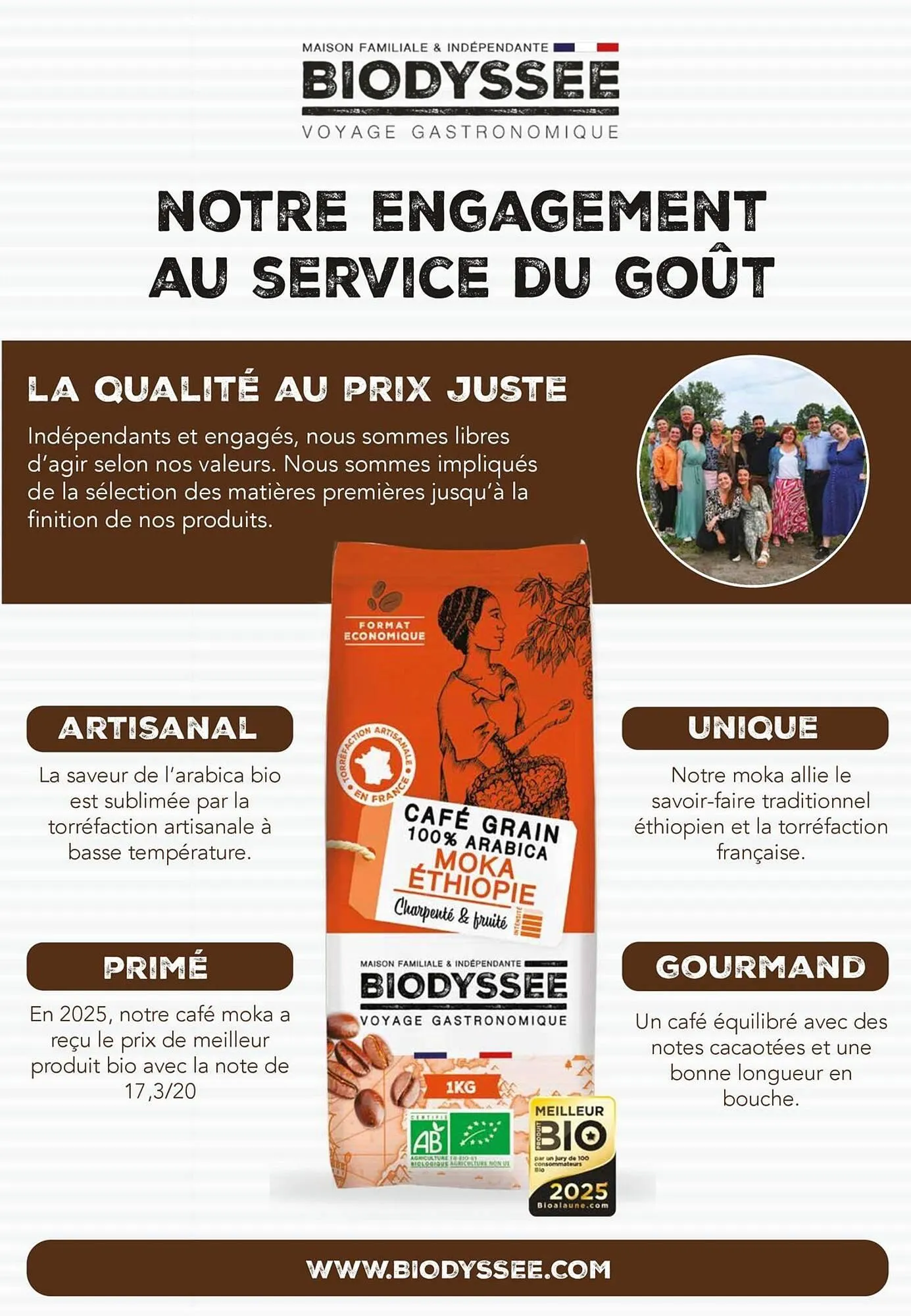 Catalogue naturéO du 22 décembre au 30 avril 2026 - Catalogue page 13