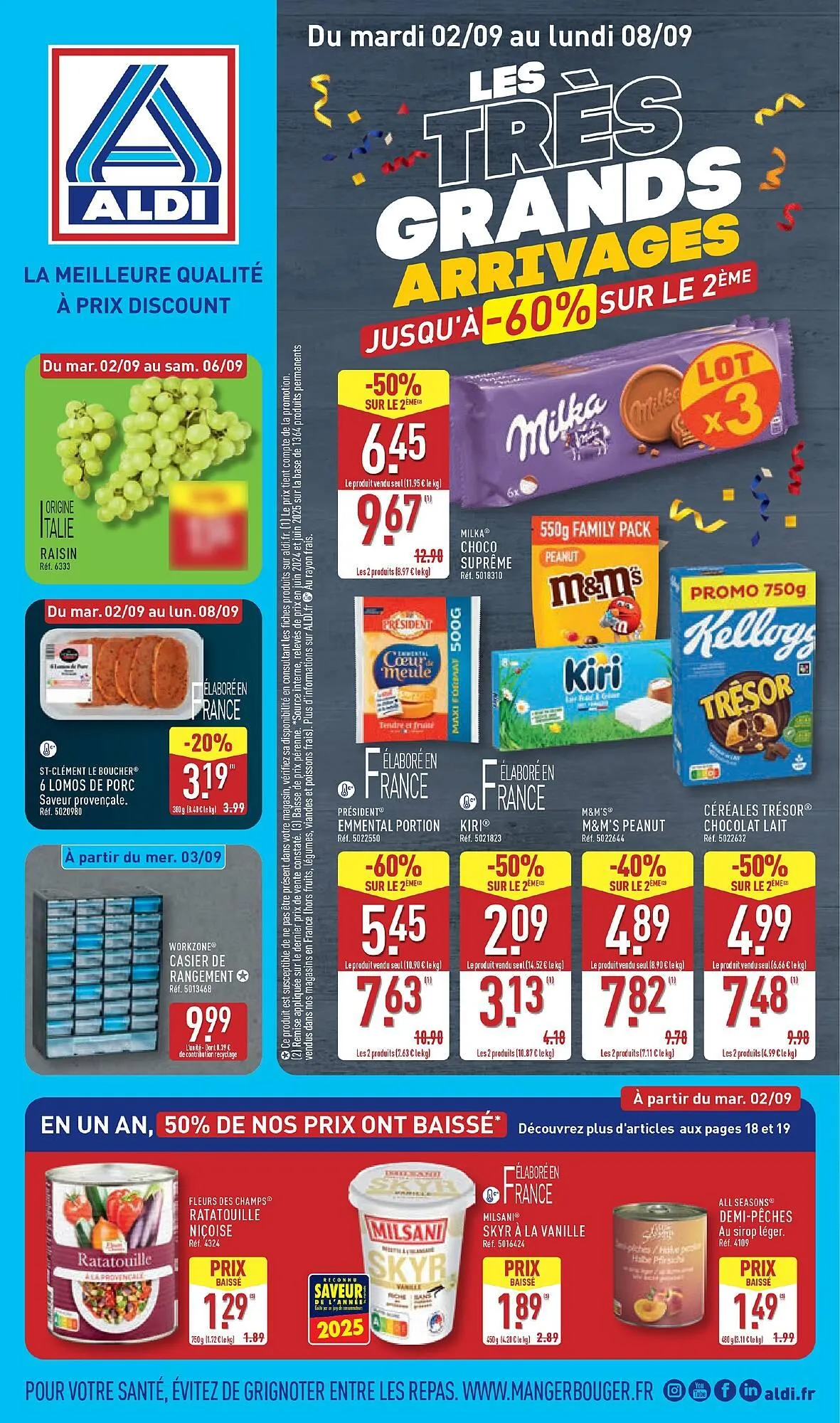 Catalogue ALDI - 1