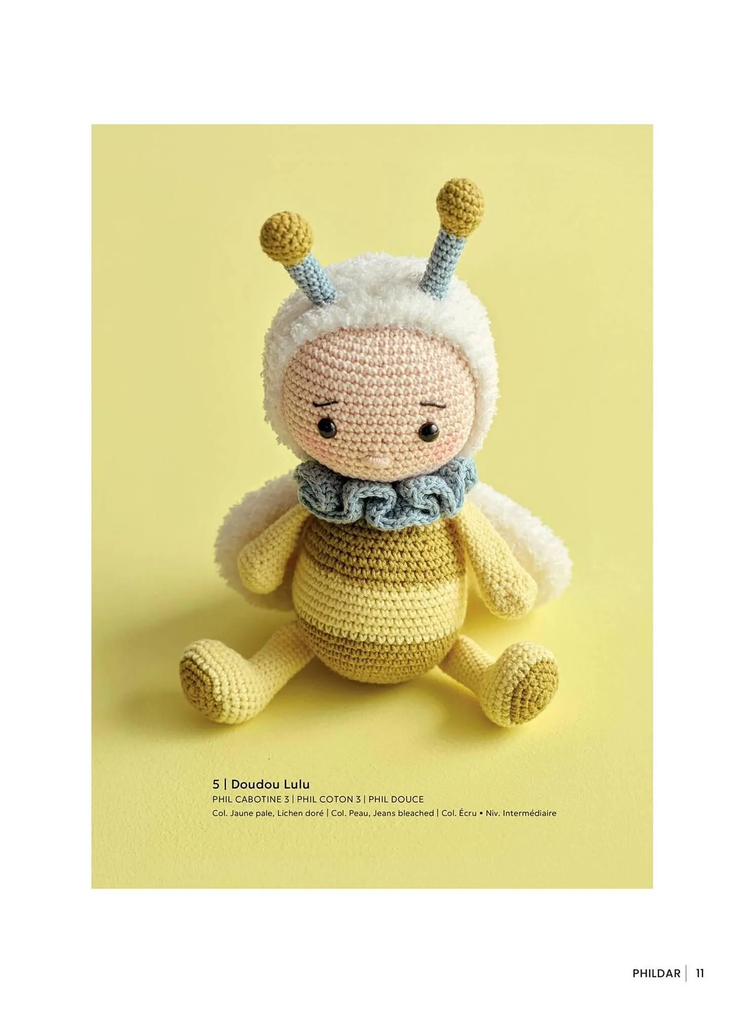 Catalogue Phildar du 2 mars au 31 août 2026 - Catalogue page 11