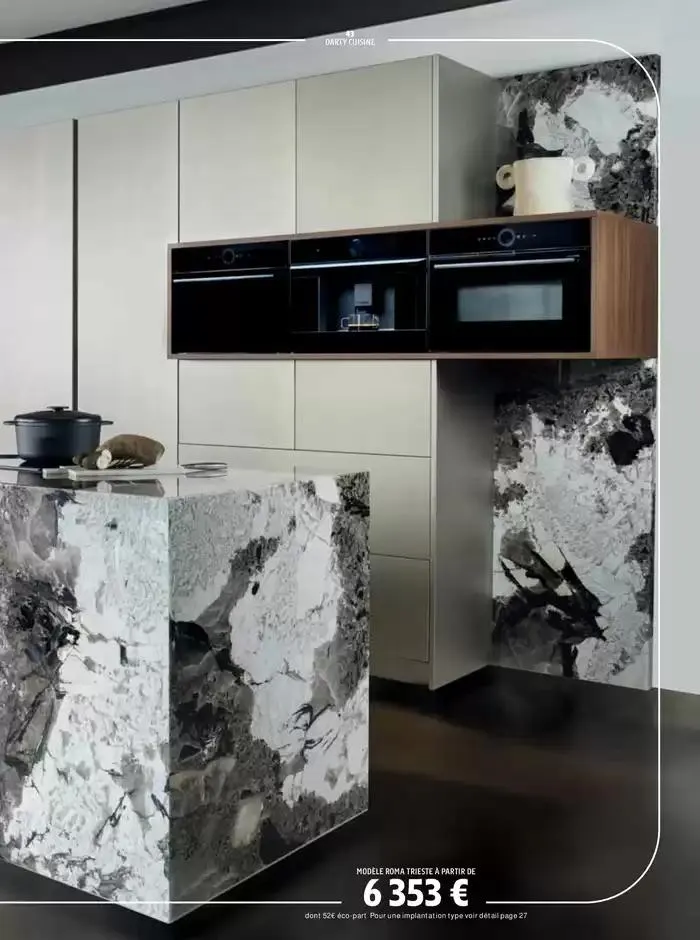 INSPIRATIONS CUISINE 2025 du 8 avril au 31 décembre 2025 - Catalogue page 5