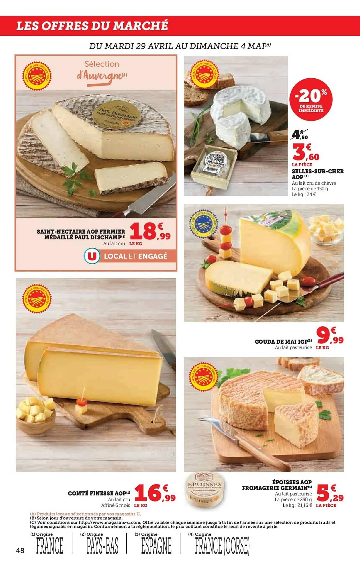 Catalogue Hyper U du 29 avril au 11 mai 2025 - Catalogue page 48