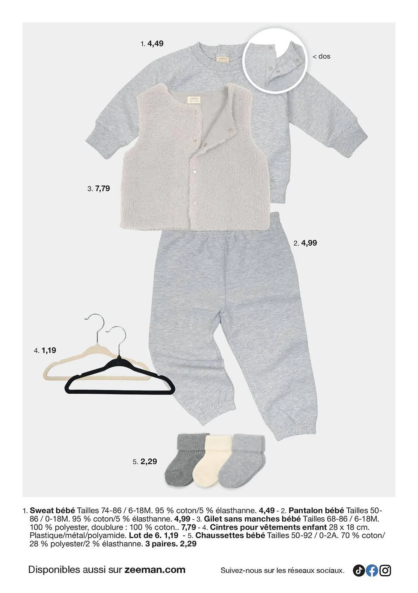 Catalogue Zeeman du 27 décembre au 9 janvier 2026 - Catalogue page 14