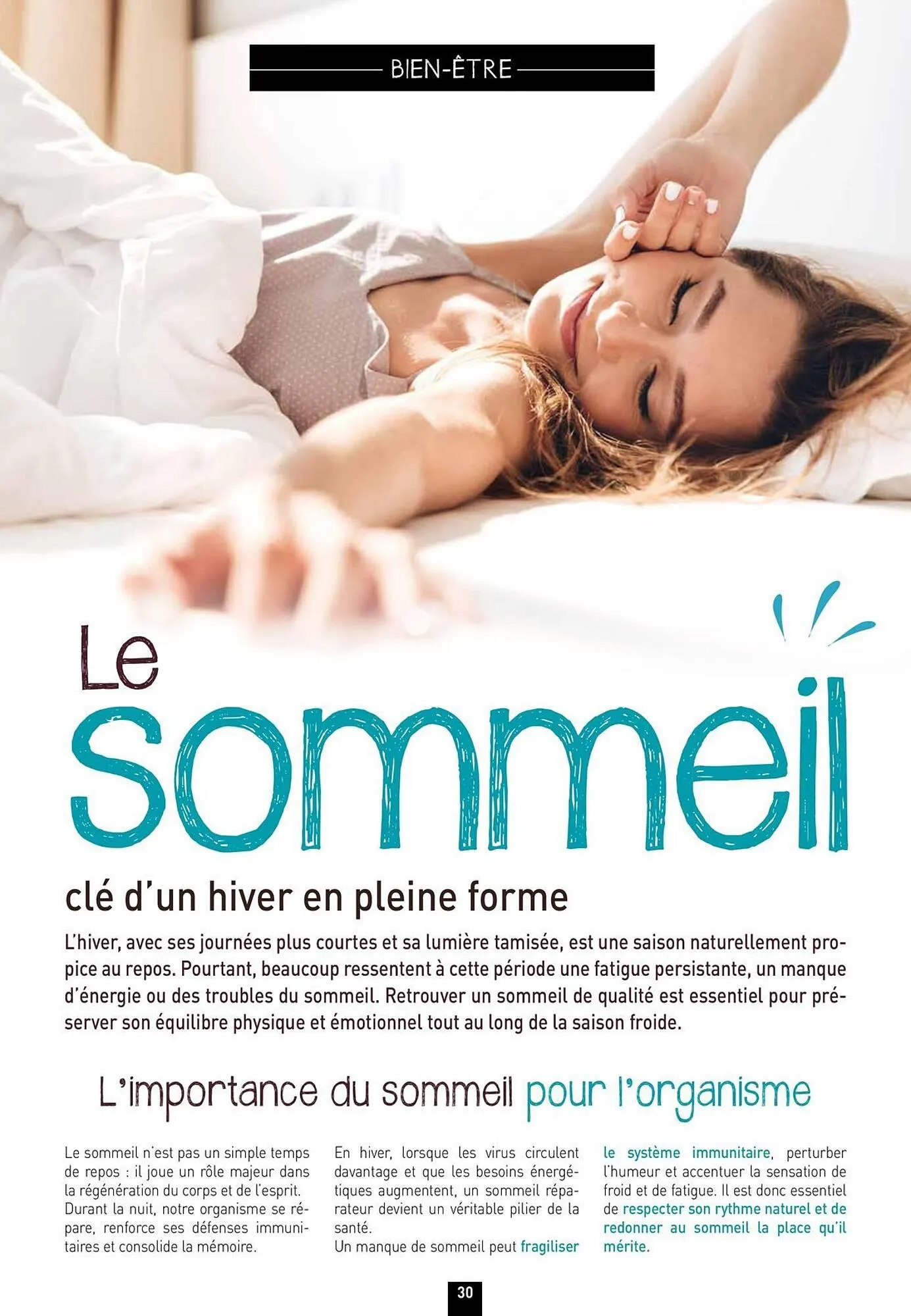 Catalogue naturéO du 22 décembre au 30 avril 2026 - Catalogue page 30