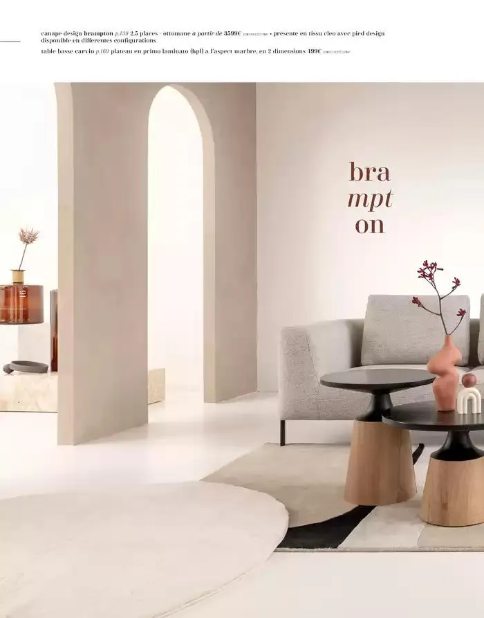 LOOKBOOK 2025 du 7 janvier au 31 décembre 2025 - Catalogue page 48