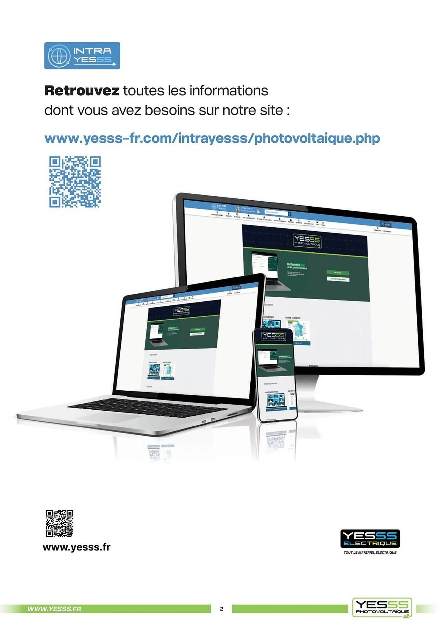 Catalogue Yesss electrique du 4 mars au 31 décembre 2025 - Catalogue page 4