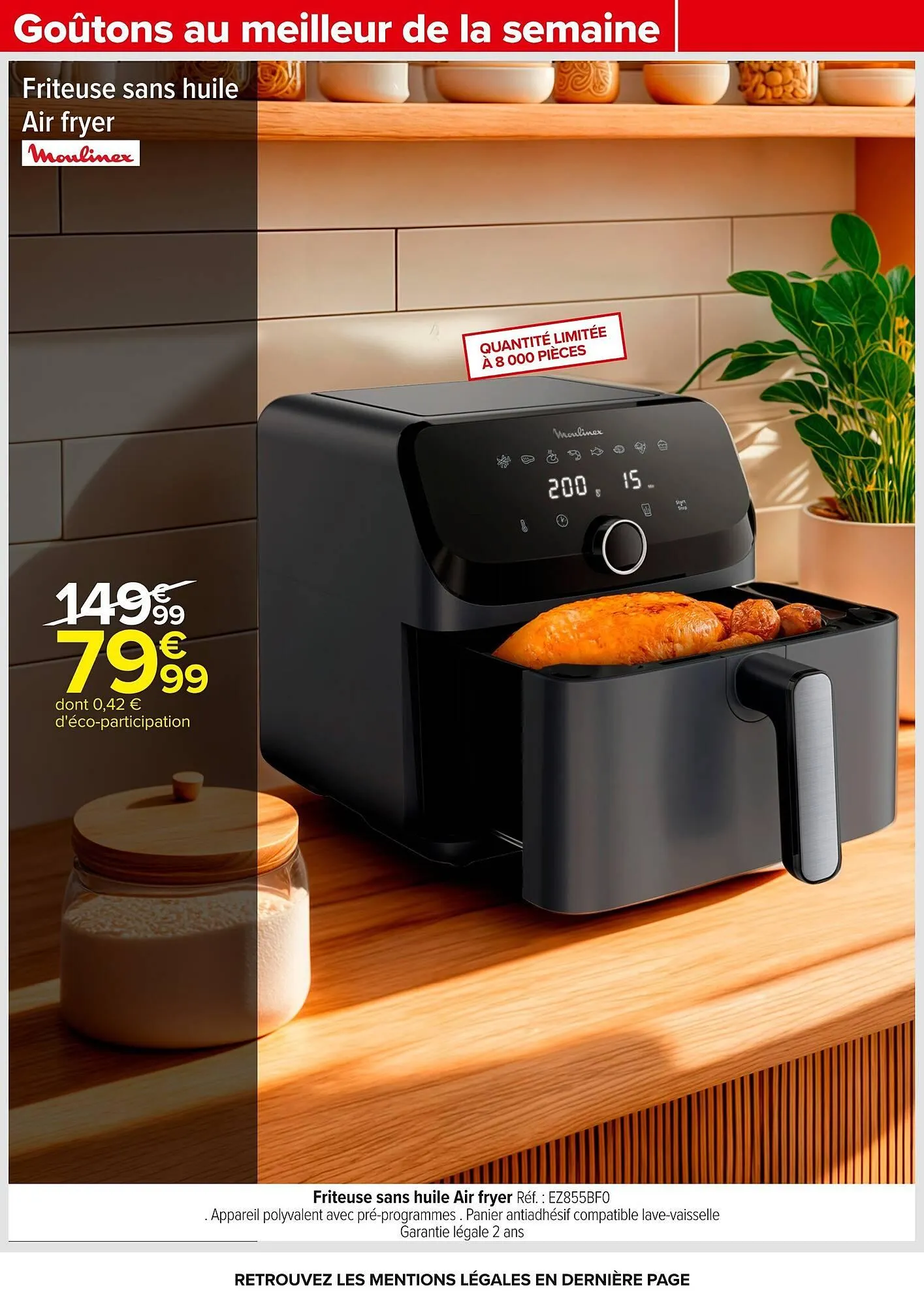 Catalogue Carrefour du 8 juillet au 21 juillet 2025 - Catalogue page 2