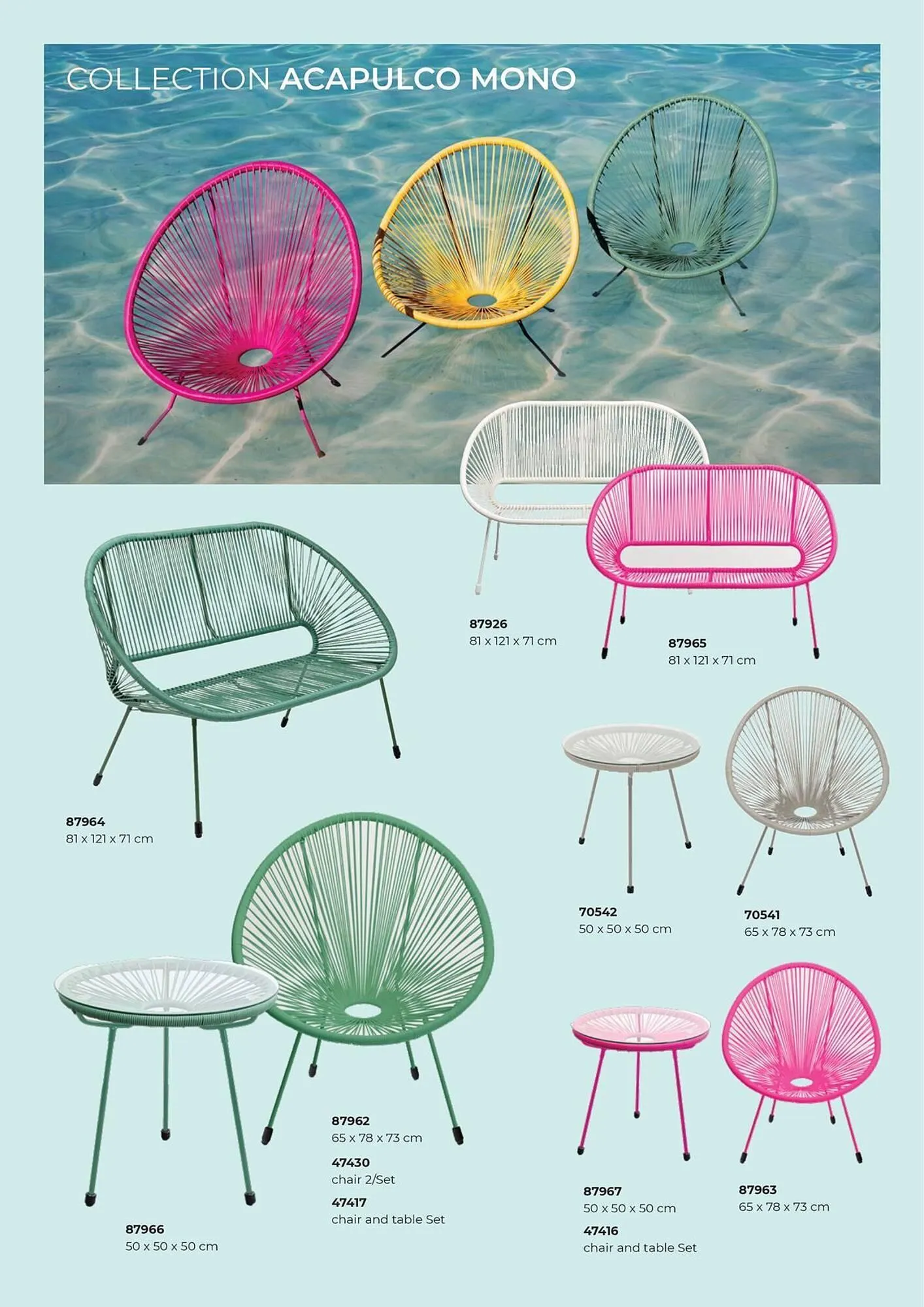 Catalogue KARE du 6 février au 31 août 2025 - Catalogue page 18