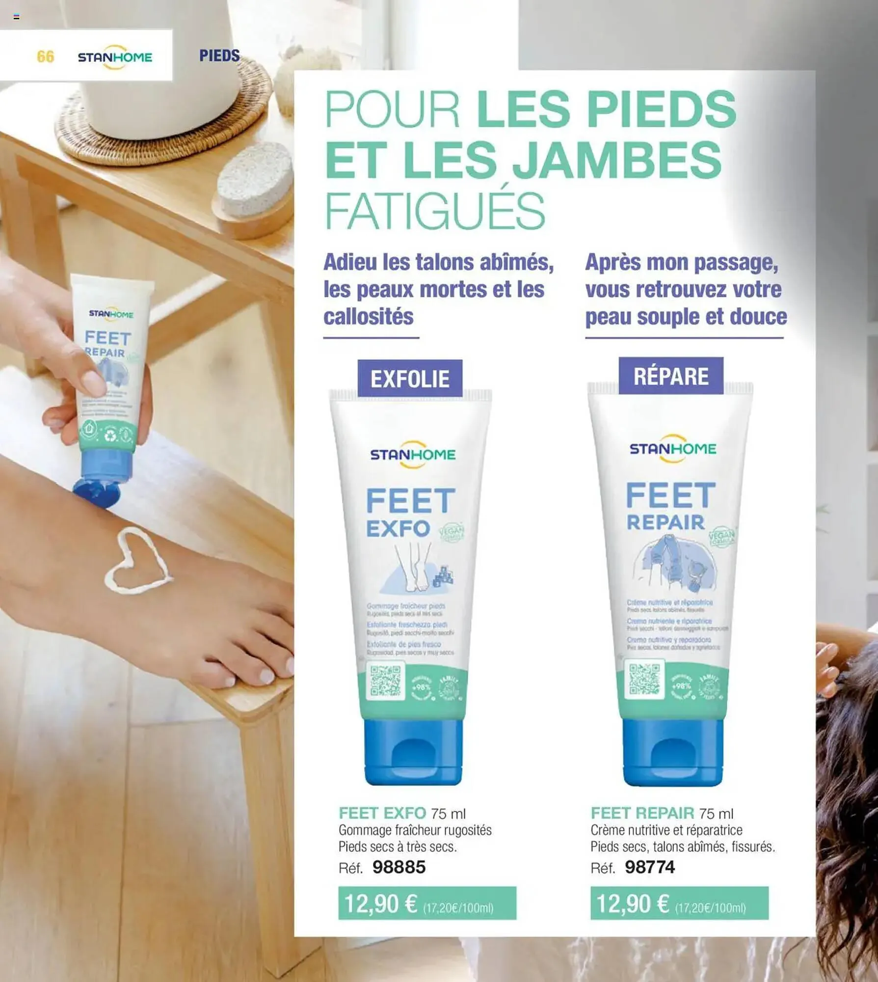 Catalogue Stanhome du 12 mai au 1 juin 2025 - Catalogue page 66
