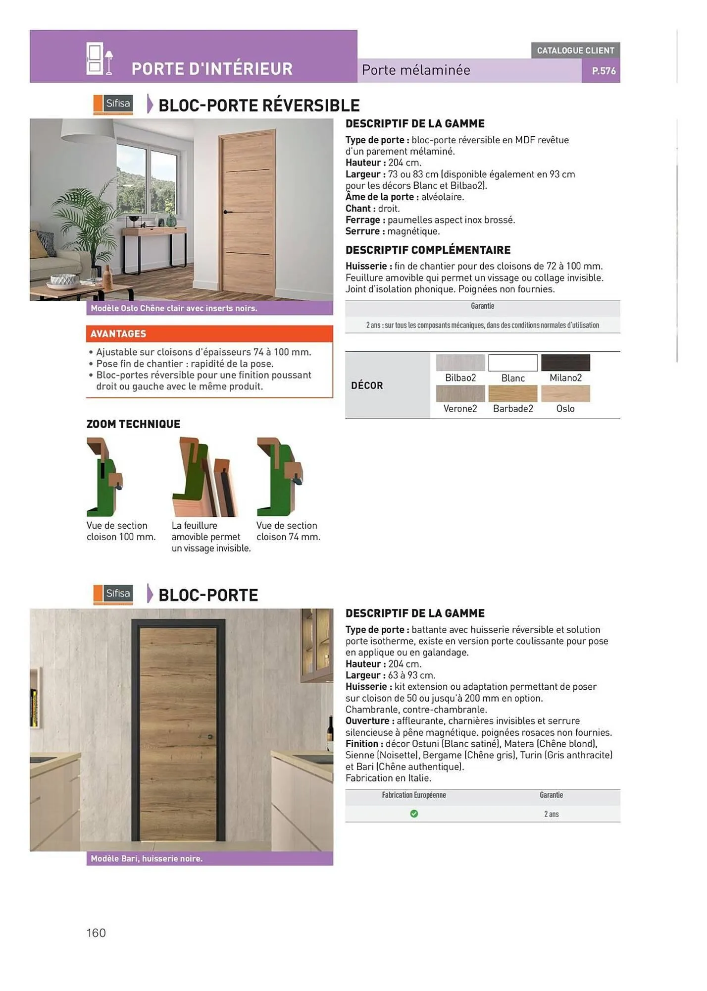 Catalogue Point P du 29 septembre au 31 décembre 2025 - Catalogue page 160